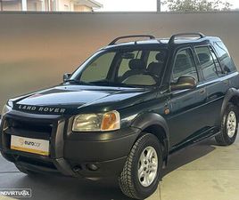 LAND ROVER FREELANDER LAND ROVER FREELANDER 2.0 DI