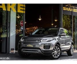 LAND ROVER RANGE ROVER EVOQUE ED4 LAND ROVER RANGE ROVER EVOQUE 2.0 ED4 PURE