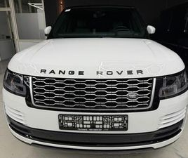 LAND ROVER RANGE ROVER P400E LAND ROVER RANGE ROVER VOUGE*PANO*HED-UP-XENON*KEYLES*NAVI