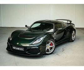 2020 LOTUS EXIGE - 350 SPORT V6 *RACING GREEN METALLIC / FULL PPF*