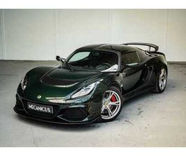 LOTUS EXIGE SPORT 350 LOTUS EXIGE 350 SPORT V6 *RACING GREEN METALLIC / FULL PPF*