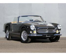 1960 MASERATI 3500 - GT VIGNALE SPYDER