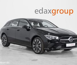 MERCEDES-BENZ CLA 250 E SHOOTING BRAKE PROGRESSIVE