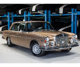 1969 MERCEDES-BENZ (W109) 300 SEL 6.3