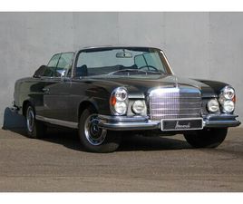 1971 MERCEDES-BENZ S-CLASS W111/112 - 280 SE 3.5 LITER CABRIOLET