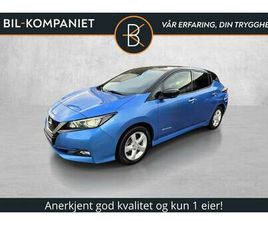 TEKNA 40KWH | 360 KAMERA | ACC | BOSE | 1 EIER