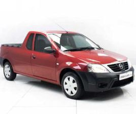 NISSAN NP200 1.6I (AIRCON) SAFETY PACK