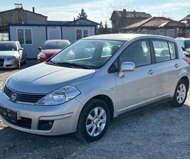 NISSAN TIIDA 1.5-101U043AС 5,100 BGN