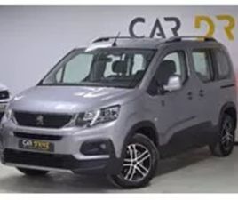 1.5 BLUEHDI BOITE AUTO/CAPTEURS/CRUISE/ATT REM