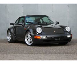 PORSCHE 911 964 TURBO 1994 PORSCHE 911 / 964 TURBO - 3.6 COUPÉ