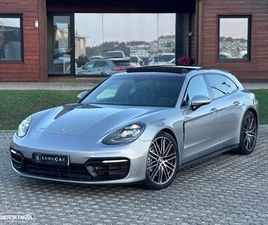 PORSCHE PANAMERA SPORT TURISMO 4 E-HYBRID