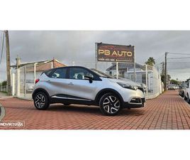 RENAULT CAPTUR ENERGY DCI 90 EXPERIENCE