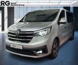 RENAULT TRAFIC GRAND SPACECLASS RENAULT RETAIL GROUP DEUTSCHLAND - FAHRZEUGSUCHE - RENAULT TRAFIC - GRAND COMBI L2H1 SPACECLASS DCI 170 EDC - C_RGK_2002053-_25