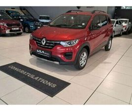 RENAULT TRIBER 2024 RENAULT TRIBER 1.0 DYNAMIQUE