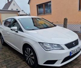 SEAT LEON SC 1.2 TSI 77KW START&STOP REFERENCE RE...