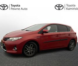 TOYOTA AURIS HYBRID 122 KM PREMIUM STYLE