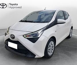 1.0 VVT-I 72 CV 5 PORTE X-COOL