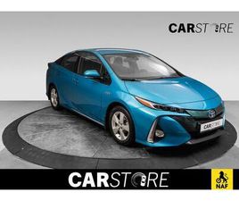 1,8 VVT-I EXECUTIVE PHV HUD/ACC/KAMERA/NAVI/RELAXGARANT