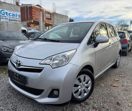 TOYOTA VERSO-S 1.33VVT-I CAM 10,900 BGN
