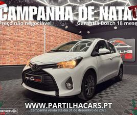TOYOTA YARIS 1.4 D-4D COMFORT+VSC