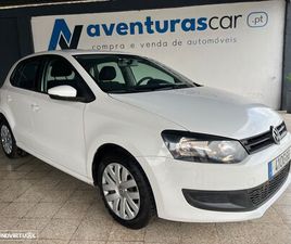 VW POLO 1.2 TDI TRENDLINE PACK