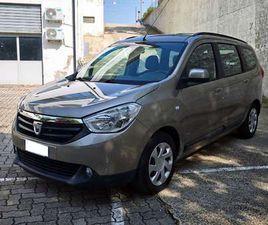 LODGY 1.5 DCI 90CV 7/5 POSTI
