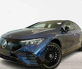 MERCEDES-BENZ EQE EQE 350+ EDITION