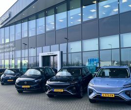 MG ZS ZS EV MG ZS EV COMFORT 45 KWH | NAVI | CARPLAY | PARKEERSENSOREN | AIRCO | 16'' VELGEN |