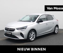 OPEL CORSA OPEL CORSA 1.2 ELEGANCE | AUTOMAAT | APPLE CARPLAY / ANDROID | PARKEER CAMERA | CRUISE CONTROL