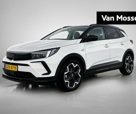 OPEL GRANDLAND 1.2 TURBO HYBRID | ADAPTIVE CRUISE CONTROL | STOEL / STUURVERWARMING |