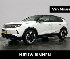 OPEL GRANDLAND 1.6 TURBO PLUG-IN-HYBRID GS PANODAK | 20 LMV | 360CAMERA | WINTERPACK | PDV VOOR+ ACHTER