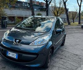 PEUGEOT 107 PEUGEOT 107