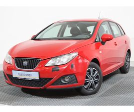 SEAT IBIZA ST SEAT IBIZA ST STYLE 1,4 63KW CGG 63 KW