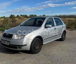 SKODA FABIA SKODA FABIA