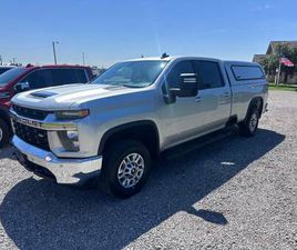 CHEVROLET K2500 2020 CHEVROLET K2500 CREW CAB LONGBED GAS 4WD LT *VERY CLEAN*