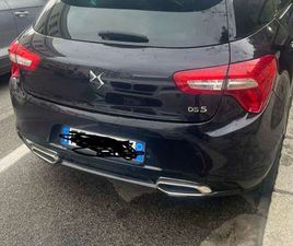 CITROEN DS5 DS5 2.0 BLUEHDI SPORT CHIC S&S 180CV EAT6