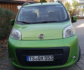 QUBO 1.4 8V ACTIVE