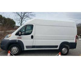 RAM TRUCKS RAM PROMASTER CARGO VAN 2016 RAM PROMASTER 2500 HIGH ROOF CARGO VAN 1 OWNER