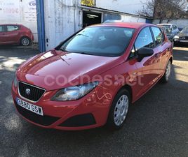 SEAT IBIZA ST SEAT IBIZA ST 1.2 12V REFERENCE