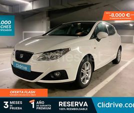 SEAT IBIZA ST 1.6 TDI COPA DPF