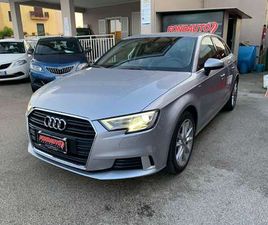 A3 SEDAN 30 1.6 TDI 116CV S-TRONIC