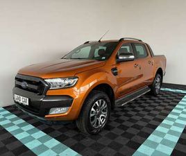 WILDTRAK 2.2 TDCI 160CV AUT. DC