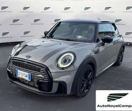 MINI MINI JOHN COOPER WORKS MINI 1.5 COOPER JCW 5 PORTE