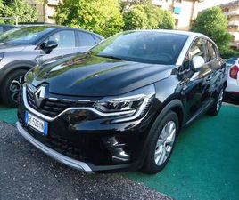 RENAULT CAPTUR E-TECH CAPTUR PROMO TASSO ZERO!!! HYBRID E-TECH 160 CV I