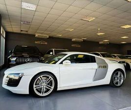 COUPE 4.2 V8 QUATTRO R-TRONIC