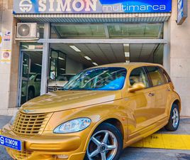CHRYSLER PT CRUISER CHRYSLER PT CRUISER LIMITED 2.0