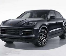 PORSCHE CAYENNE COUPE CAYENNE COUPE E-HYBRID