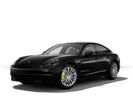 PORSCHE PANAMERA 4 PANAMERA 4 E-HYBRID
