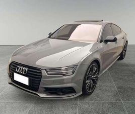 A7 SPB TDI COMPETITION QUATTRO TIPTRONIC BUSINESS