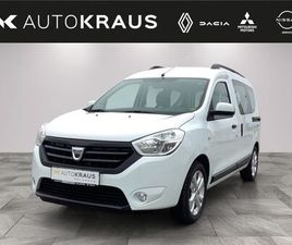 DACIA DOKKER DCI 75 AMBIANCE